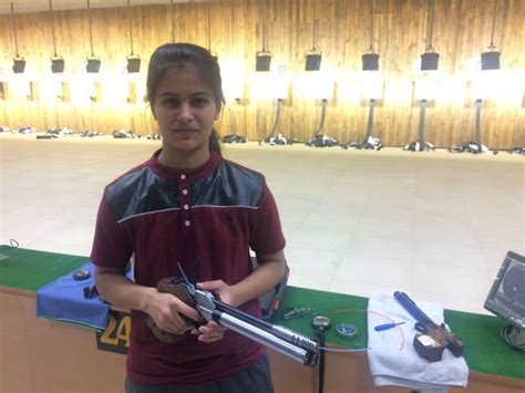 Select from premium manu bhaker of the highest quality. CWG shooting champ Manu unperturbed with heavy competition schedule - INDIA New England News