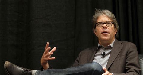 An Embarrassed Jonathan Franzen Says He Knows Few Blacks The