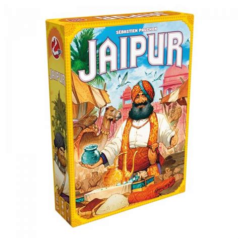 Jaipur Deutsch Spiel Jaipur Deutsch Kaufen