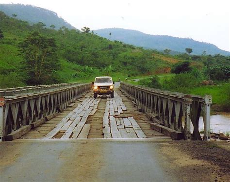 Bridge In Malawi Photo Malawi Africa
