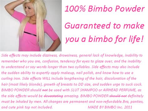 Elena Starz Tg Storiescaptions Bimbo Powder By Bimbo Inc