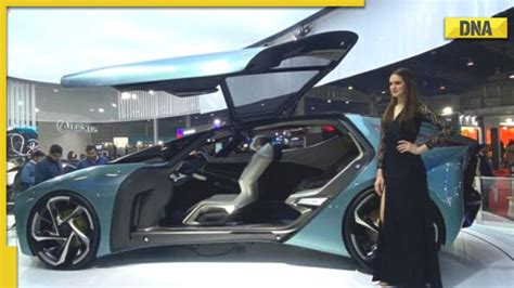 Auto Expo 2023 In Greater Noida Begins For General Public Today