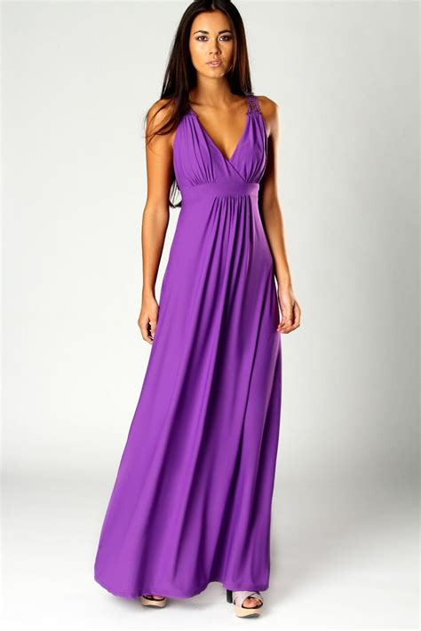 Purple Summer Dresses For Weddings Womens Dresses For Wedding Guest