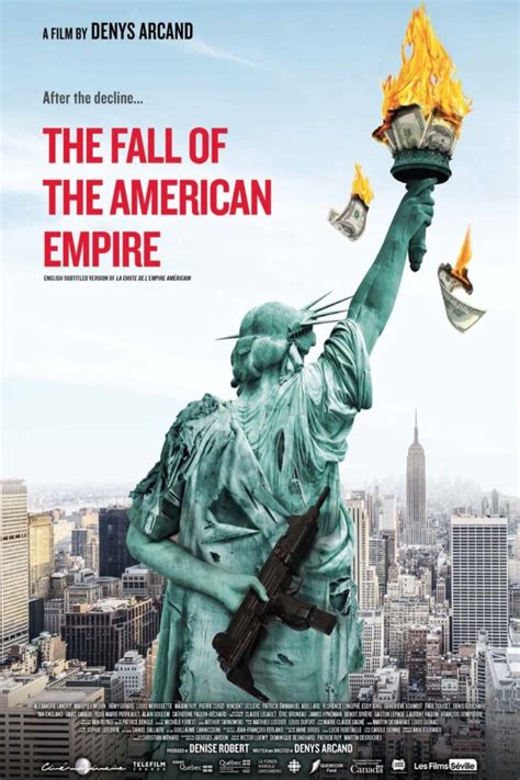 ‘the Fall Of The American Empire Falls Short In Every Way