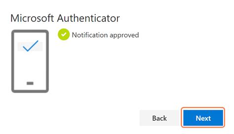 Setting Up The Microsoft Authenticator App