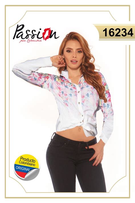 Comprar Camisa Colombiana Online