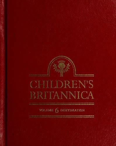 Childrens Britannica By Encyclopaedia Britannica Inc Open Library