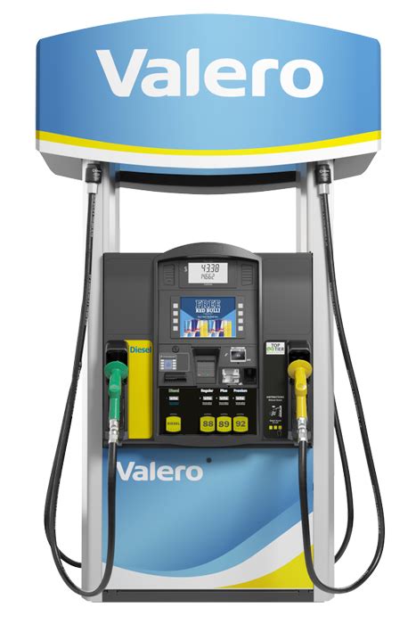 EMV gas dispenser financing for Valero retailers | Section 179 Savings