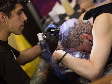 Tattoo Preservation Service Lets People Have Their Skin Cut Off And