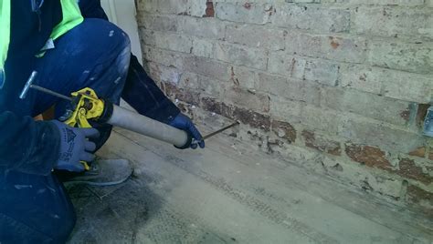 Rising Damp In 2020 How To Identify And Fix It Preservation Treatments