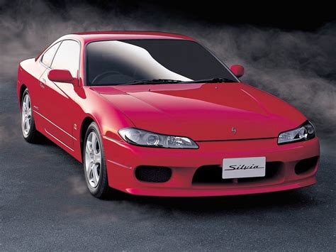 1999 Nissan Silvia Spec R