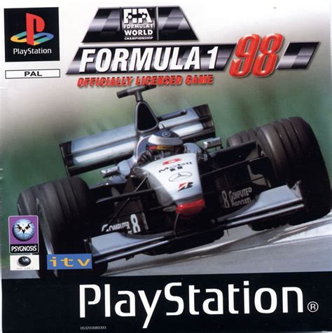 Formula 1 98 1998 Mobygames