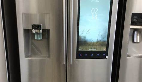Samsung refrigerator model# rf265beaesr/aa 01 - Appliance Express Outlet