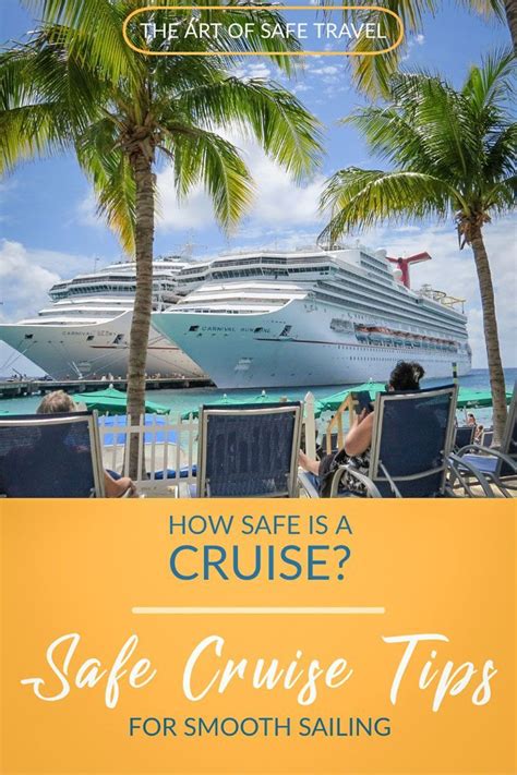 How Safe Is A Cruise Cruising Is One Of The Most Convenient And Safest