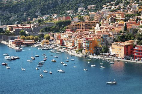 Villefranche Sur Mer Alpes Maritimes France Rfrance