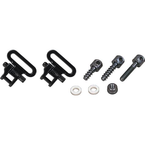 Allen Gun Sling Swivel Set For Bolt Action Rifle Victory Ridge Sports