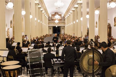 Orquesta Sinfónica De Heredia Afina Su Sonido Contemporáneo En Nueva