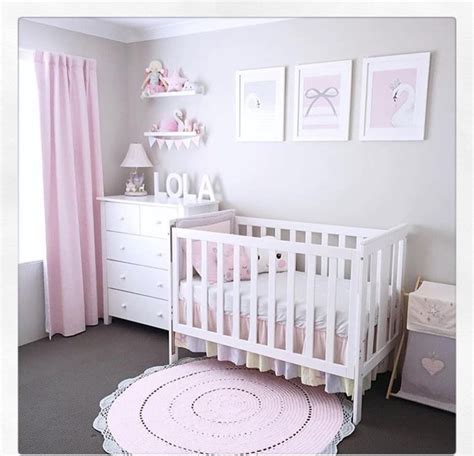 Baby Bedroom Baby Nursery Decor Baby Decor Girl Room Girls Bedroom