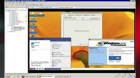 Windows Whistler 2250 Xp Beta Download Youtube