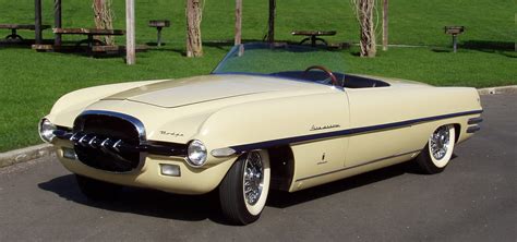 1950s Chrysler Cars