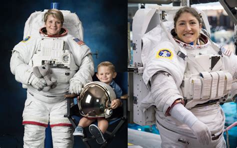 Nasa Astronauts To Conduct Historic First All Female Spacewalk Rocket