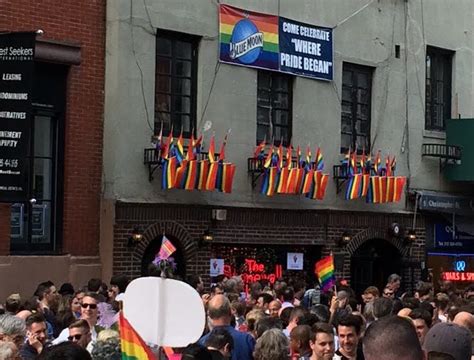 Spots To Celebrate Gay History In New York Bowery Boys Nyc Walking Tours