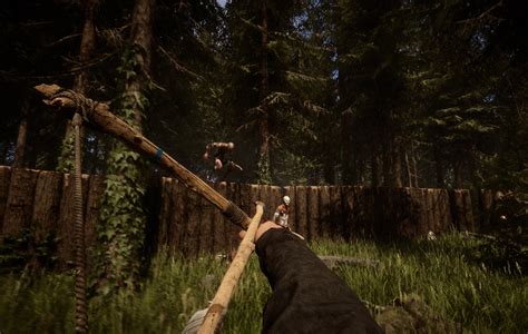 Sons Of The Forest Reveals Plot And New Changing Seasons Feature