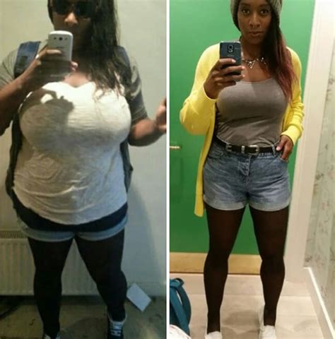 Beforeafter 20 Incredible Weight Loss Transformations