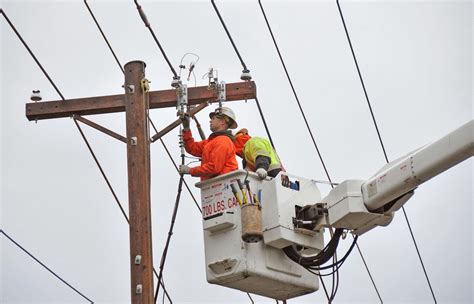 Se Portland Power Outage Affects Thousands