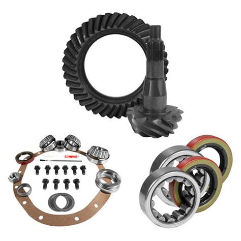 Usa Standard Gear® Zgk2071 Rear Differential Ring And Pinion With