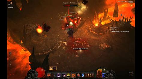 Diablo 3 Demon Hunter Inferno Alternate Solo Build Youtube