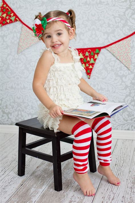 Childrens Headband And Leg Warmers By Sassy Sweethearts Boutique