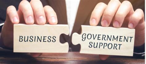 Government Support For Businesses Restarting