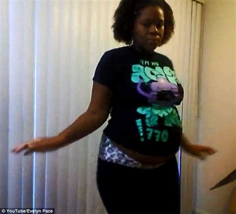 Now Thats How You Bump And Grind Pregnant Women Show Off Their