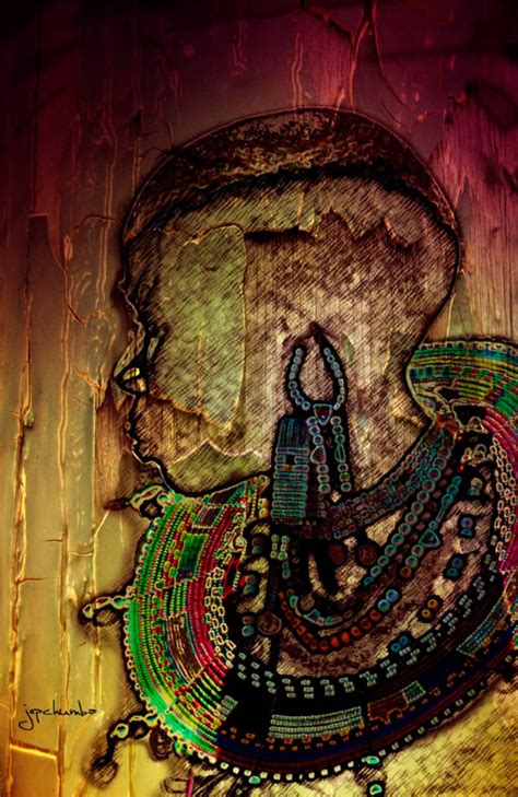 Amazing African Digital Art By Jepchumba Graphic Art News
