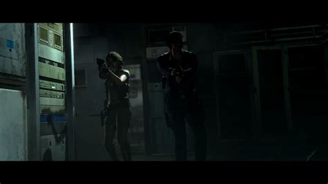 Resident Evil 6 HD Wallpaper