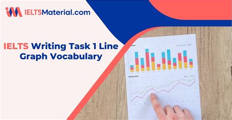 Vocabulary For Ielts Writing Task Line Graph Design Talk