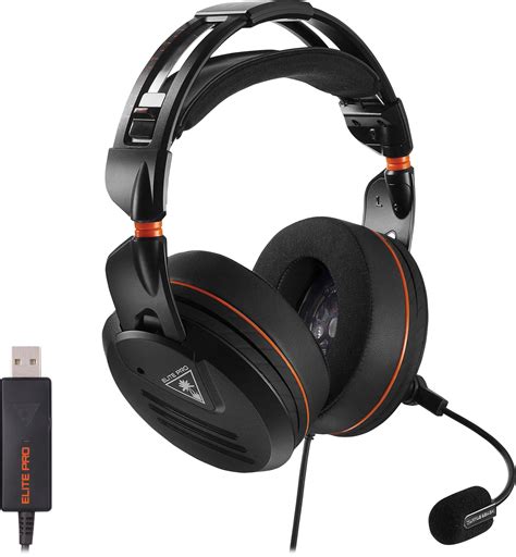 Questions And Answers Turtle Beach Elite Pro Pc Edition Wired Dts