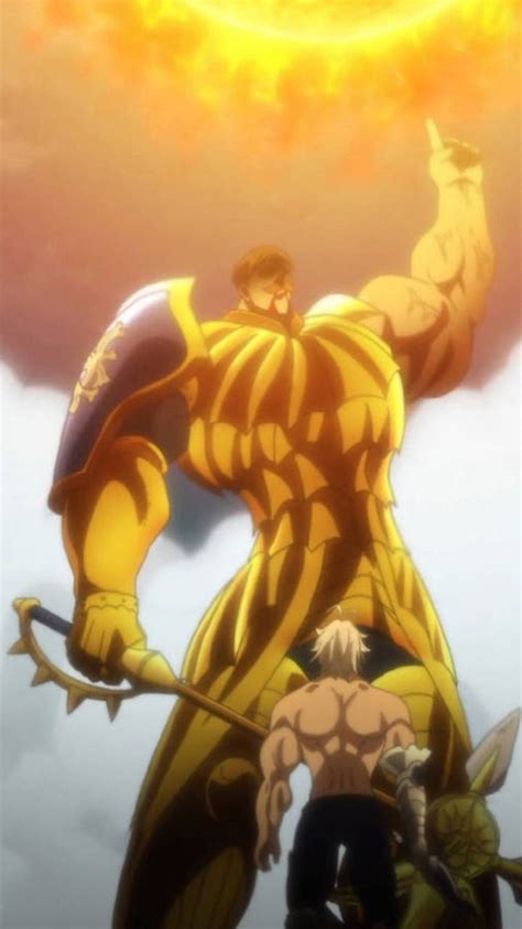 We hope you enjoy our growing collection of hd images to use as a background or home screen for your. Download Escanor Wallpaper Wallpaper | Wallpapers.com
