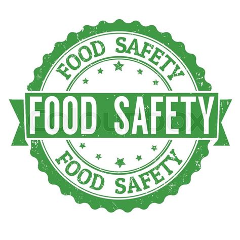 Safety first logo png collections download alot of images for safety first logo download free with high quality for designers. Food safety grunge rubber stamp on ... | Stock vector ...