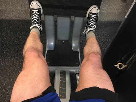 Best Leg Workout To Cure Chicken Legs Syndrome And Build Strong Thighs