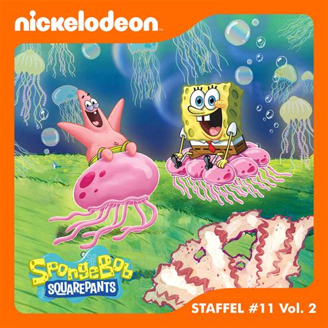 Spongebob Schwammkopf Staffel 11 Vol 2 Encyclopedia Spongebobia