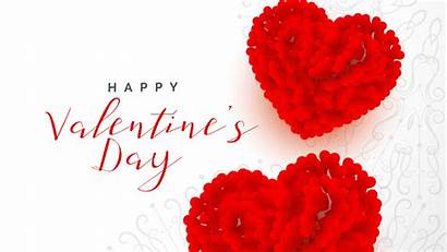 Valentine Valentines Wallpapers Happy Wonderful Hari Hearts