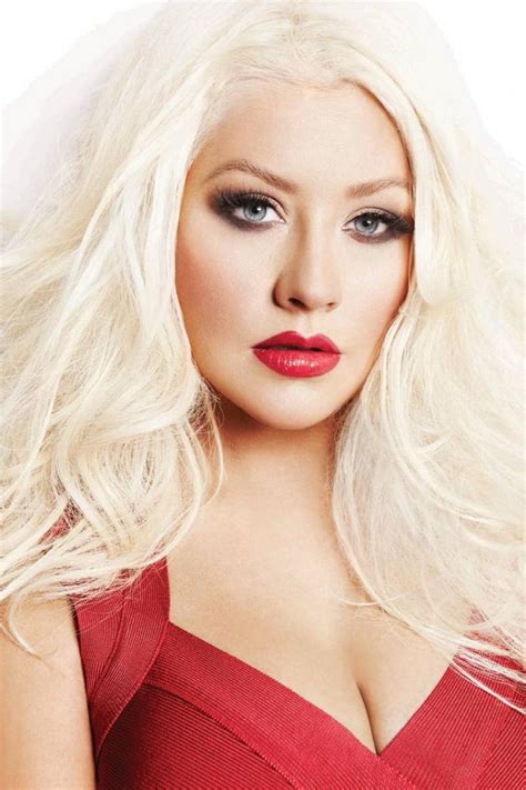 Christina Aguilera Sexy As Sin Christina Aguilera Reveals Why She Finally Feels Sexy In