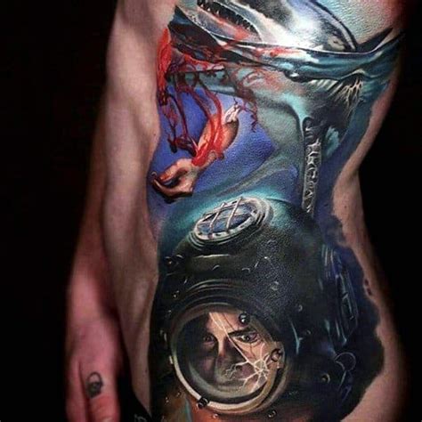 Discover spherically influenced ideas with the top 90 best circle tattoo designs for men. 70 Incredible Tattoos For Men - Masculine Design Ideas