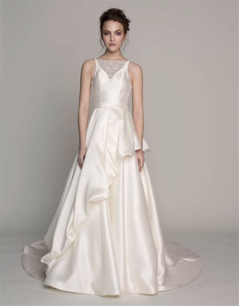 Kelly Faetanini Wedding Dress 2014 Spring Bridal Gown Collection Lydie