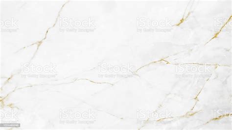 White And Gold Marble Luxury Wall Texture With Shine Golden Line