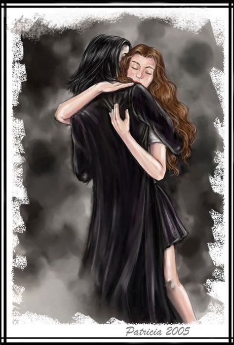 Severus Hermione By ~perselus On Deviantart Snanger Pinterest