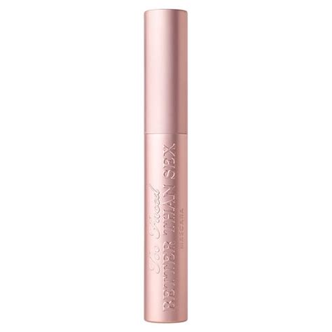 Too Faced Better Than Sex Mascara Cosmetify