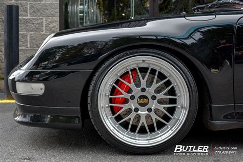 Porsche 993 Carrera 4s With 19in Bbs Lm Wheels Exclusively From
